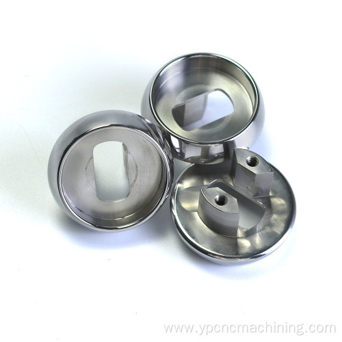 CNC milling aluminum precision custom parts